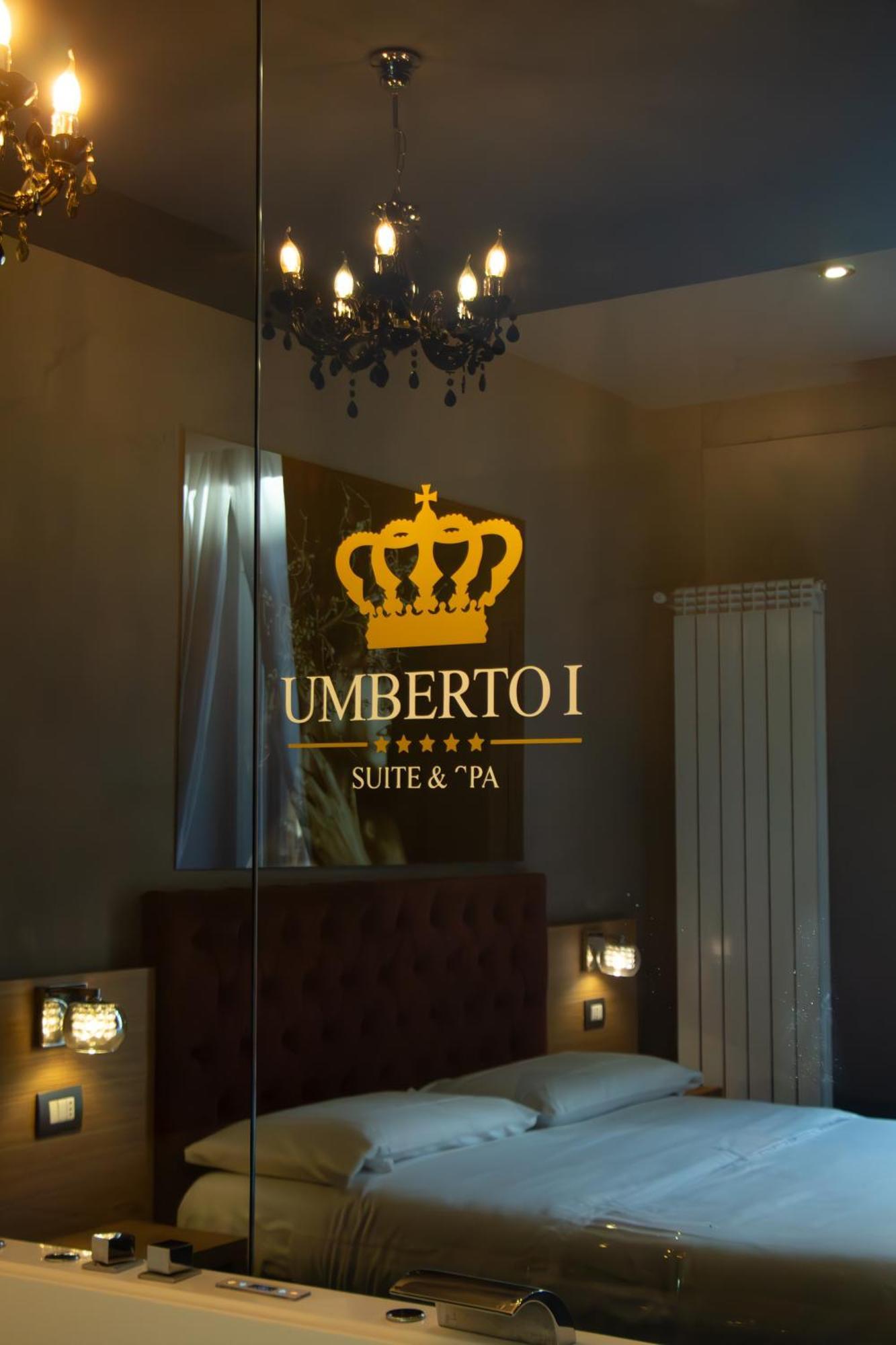 فندق Beb Umberto I Napoli المظهر الخارجي الصورة
